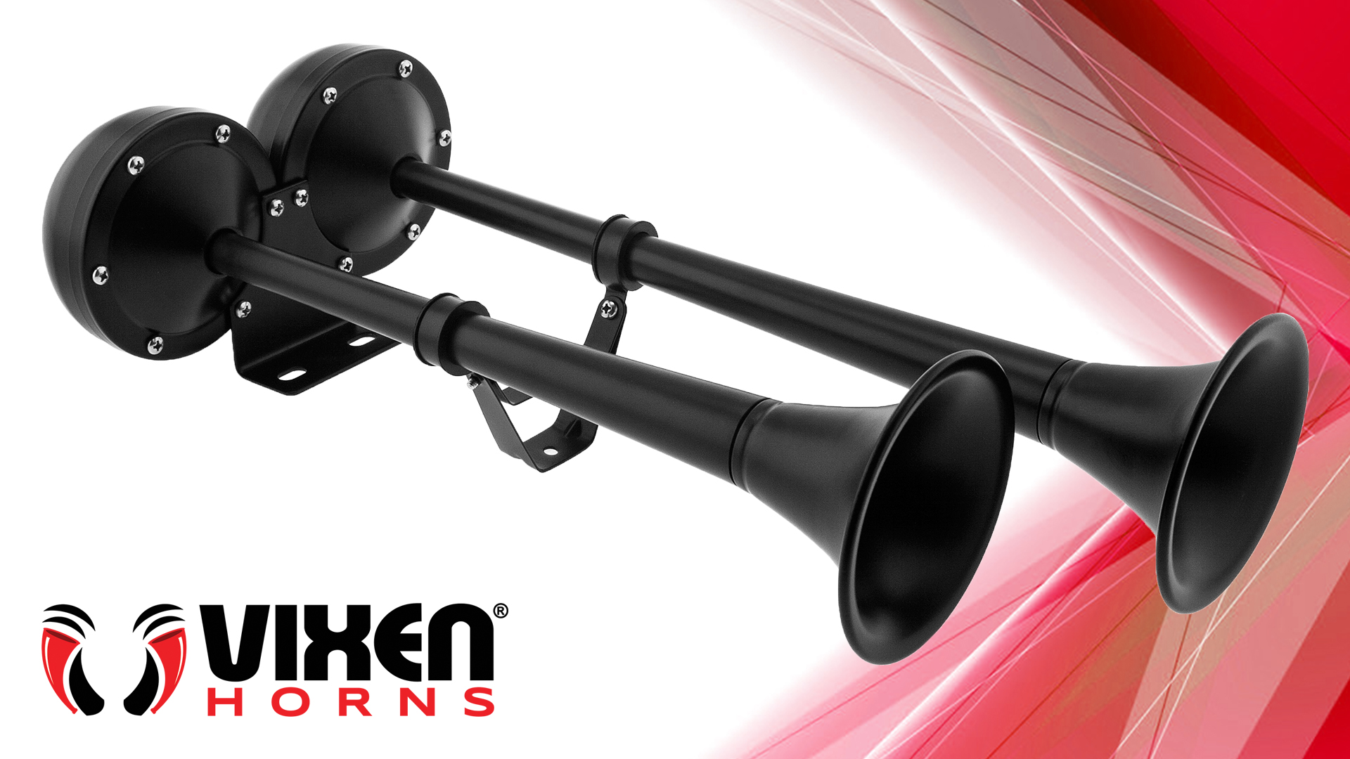 Amazon.com: Vixen Horns Loud Powerful Dual Stainless Steel